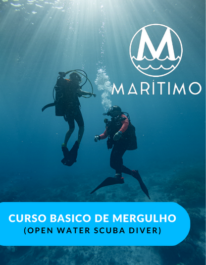 Basic Diving Course (Open Water Scuba Diver) - SNSI