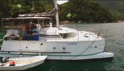 Live Abord - Angra dos Reis 19-21/01