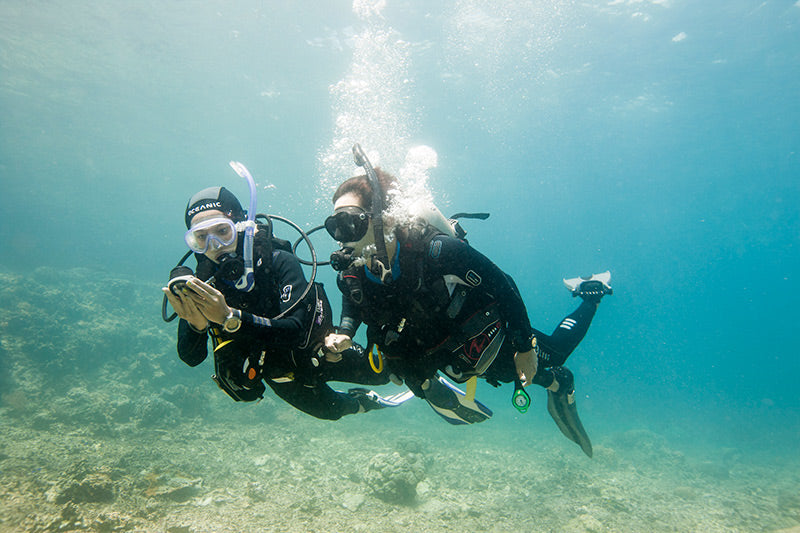 Underwater Navigation Course 