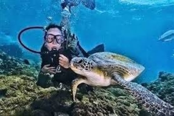 Underwater Photography Course 