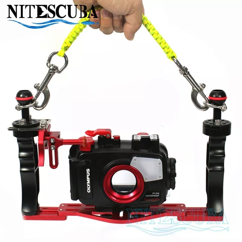 Nitescuba Dive Camera Handle Rope Rope for Diver and Sony Rx100 Tg6 5gopro underwater photography accessories