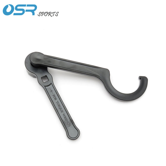 PP scuba OSR nut assembly tool