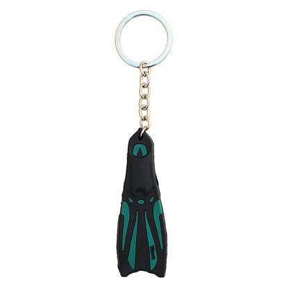 Mini Diving Fin Keychain Diving Fin Keychain Gift