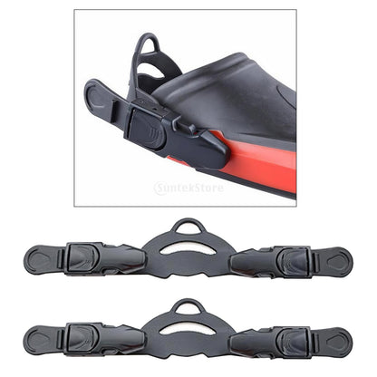 Straps with Adjustable Quick Release Buckle