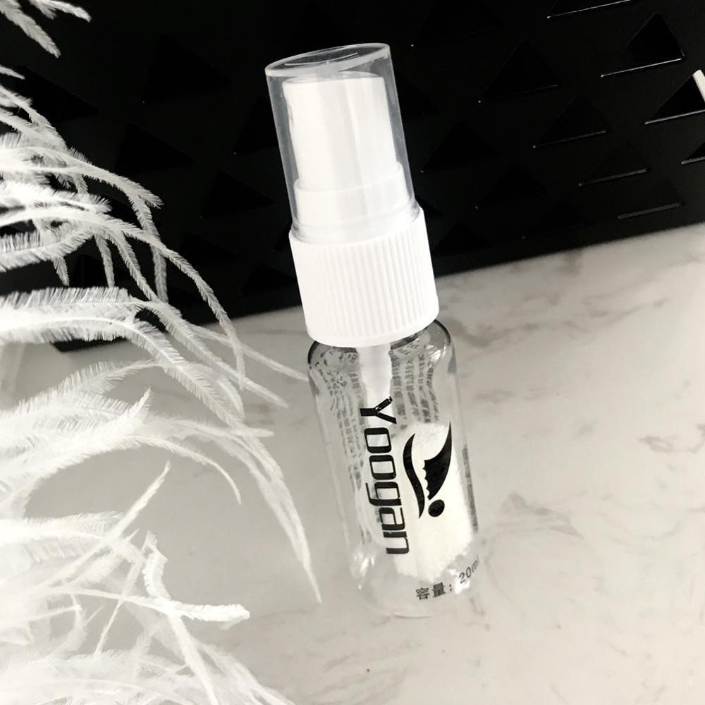 Spray nettoyant anti-buée pour masque de plongée