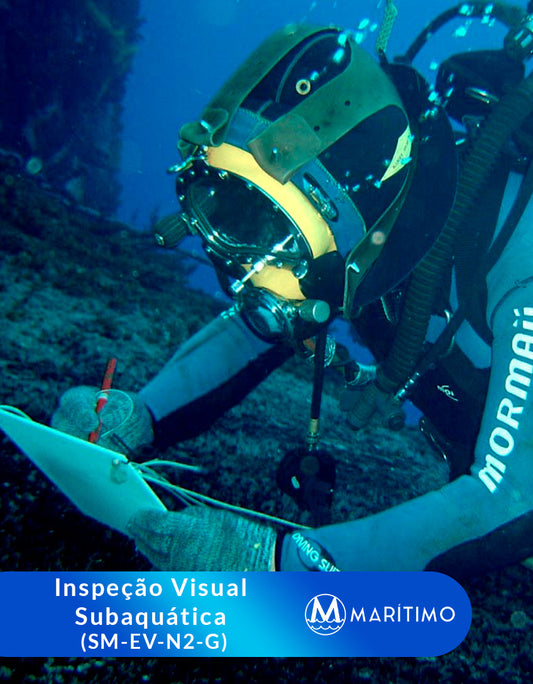 Underwater Visual Inspection (SM-EV-N2-G)