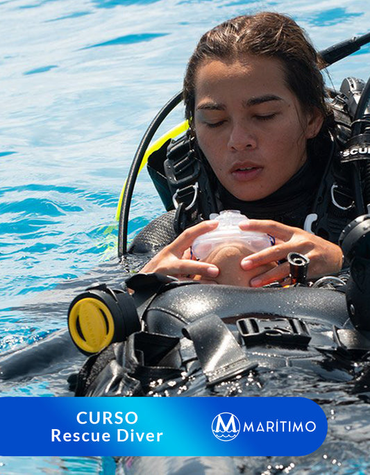 Curso Rescue Diver