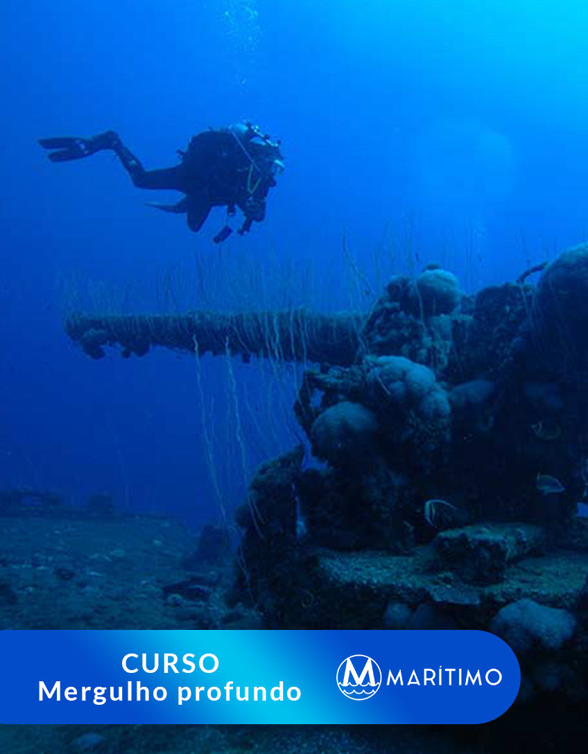 Deep Diving Course