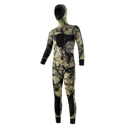 3MM Neoprene Spearfishing Clothing