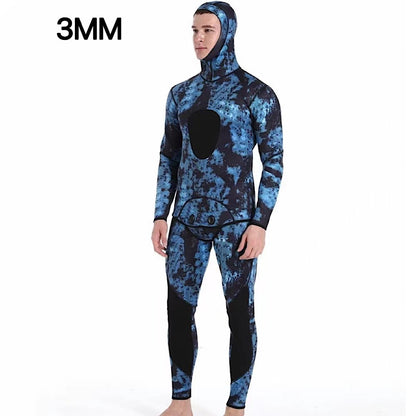 3MM Neoprene Spearfishing Clothing