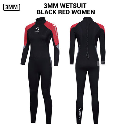 3MM surf neoprene wetsuit,wetsuit,spearfishing gear,spearfishing gear,kitesurfing wetsuit,wet suit gear