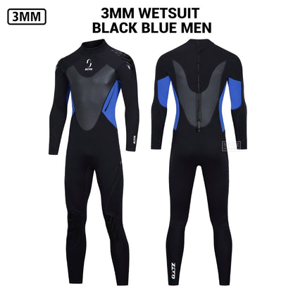 3MM surf neoprene wetsuit,wetsuit,spearfishing gear,spearfishing gear,kitesurfing wetsuit,wet suit gear