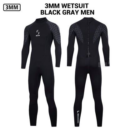 3MM surf neoprene wetsuit,wetsuit,spearfishing gear,spearfishing gear,kitesurfing wetsuit,wet suit gear