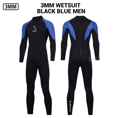 3MM surf neoprene wetsuit,wetsuit,spearfishing gear,spearfishing gear,kitesurfing wetsuit,wet suit gear