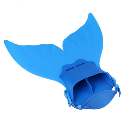 Swimming Fins For Kids Swimming Fins Diving Feet Tail For Kids Water Sports Training