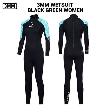 3MM surf neoprene wetsuit,wetsuit,spearfishing gear,spearfishing gear,kitesurfing wetsuit,wet suit gear