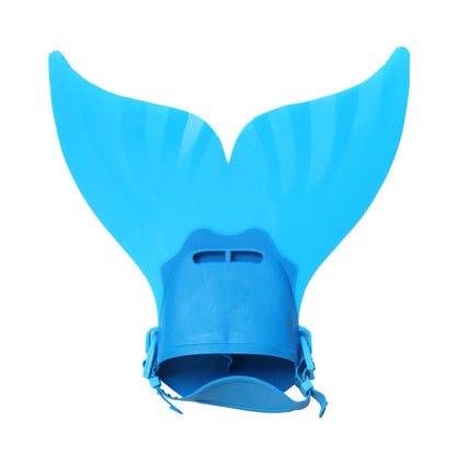 Swimming Fins For Kids Swimming Fins Diving Feet Tail For Kids Water Sports Training