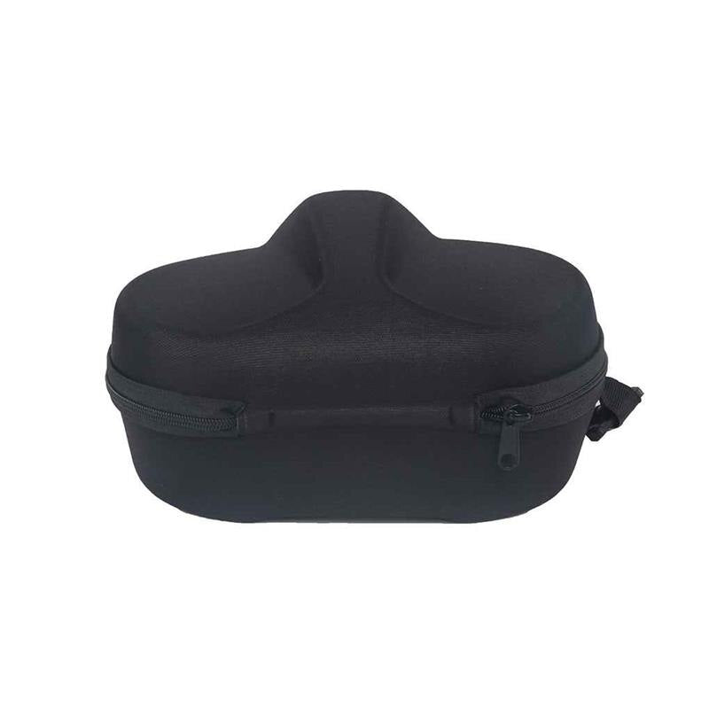 Boîte de rangement protectrice avec masque de plongée et support GoPro