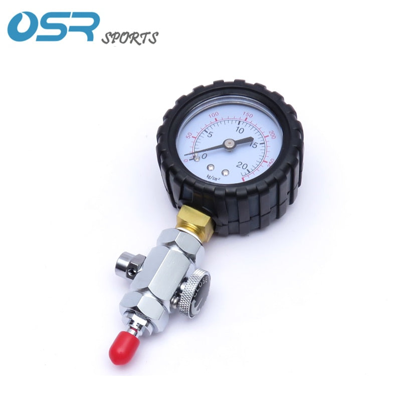 Intermediate First Stage Diving Pressure Gauge 11498