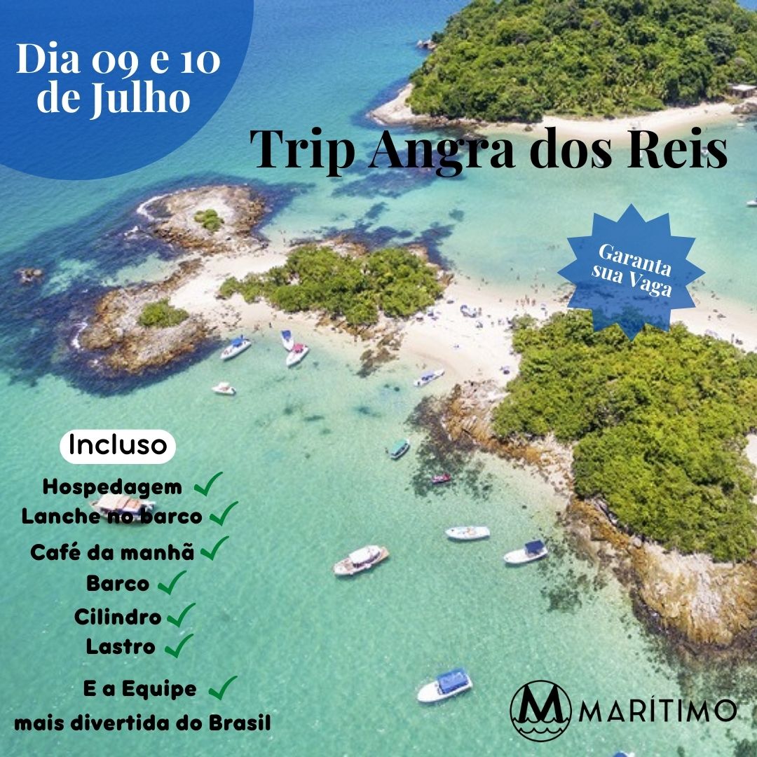 Angra dos Reis Trip (Tourism Diving)