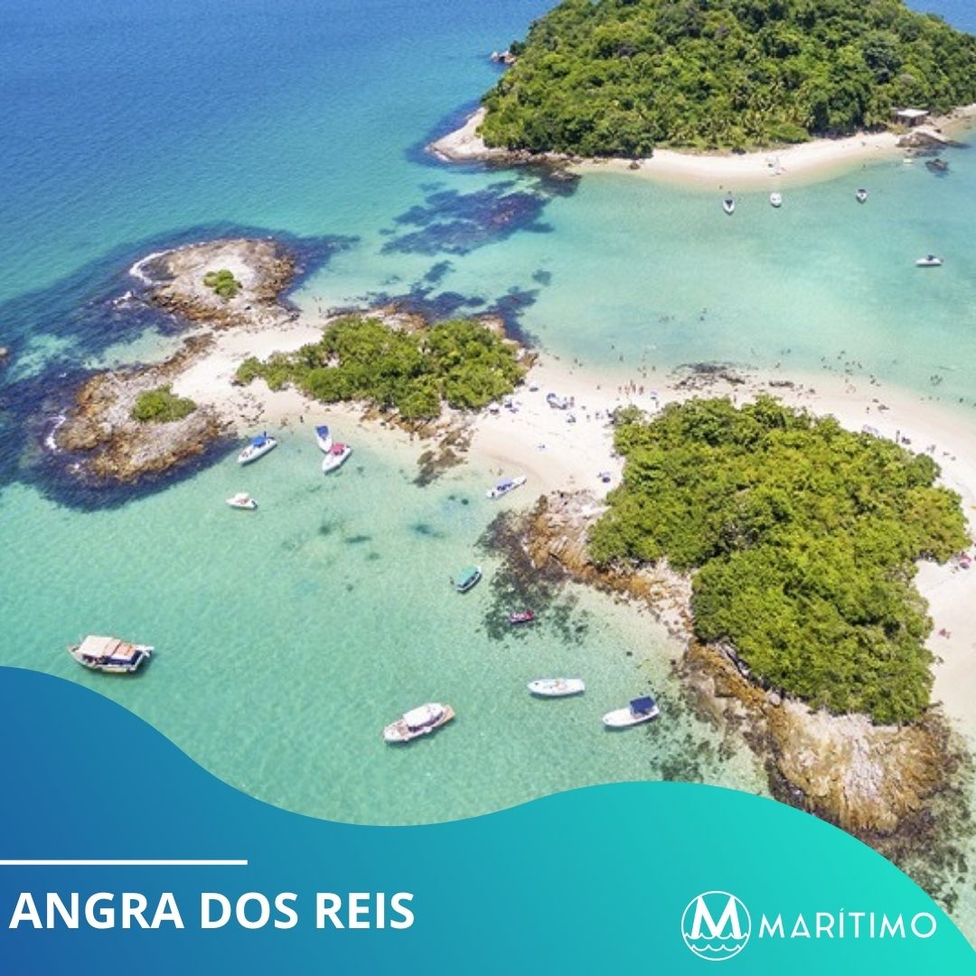 Trip to Angra dos Reis: With Basic Course (Open)