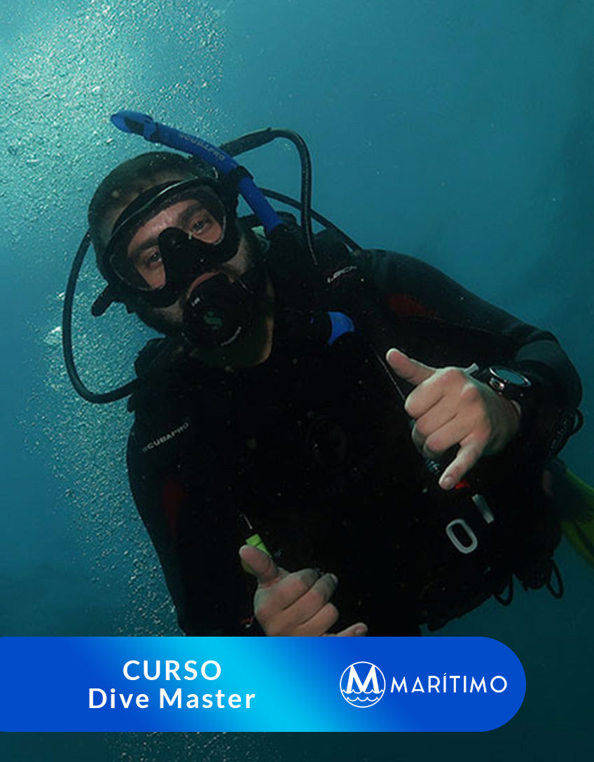 Cours de Divemaster