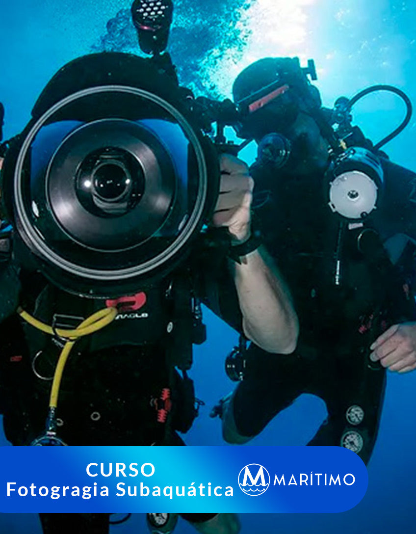 Underwater Photography Course 