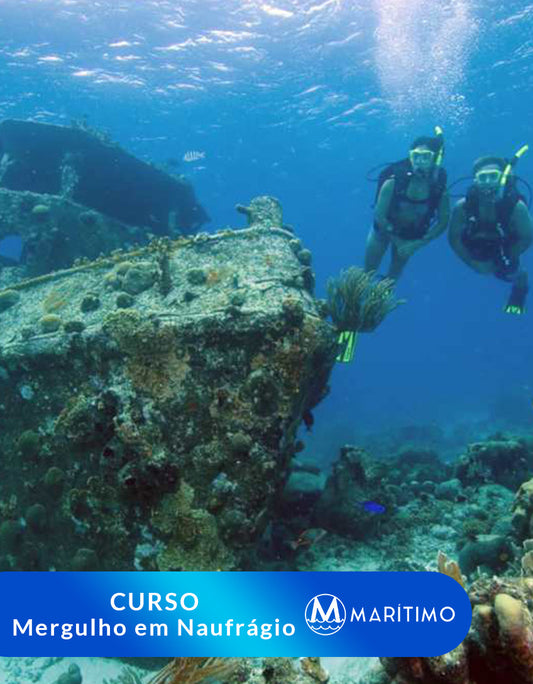 Wreck Diving Course